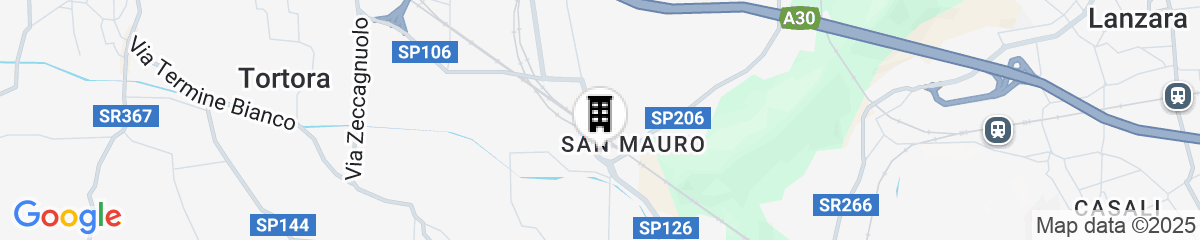 Map for Dodo House Bed & Breakfast