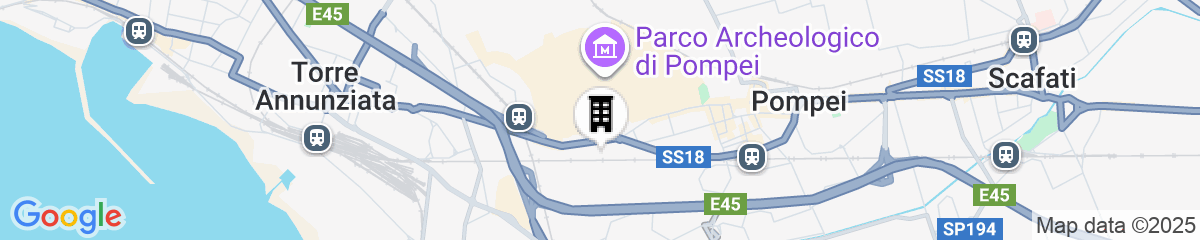 Map for Nives Bed and Breakfast