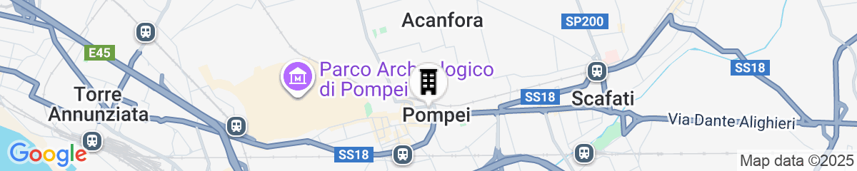 Map for Aphrodite House