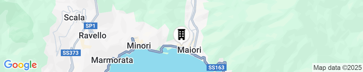 Map for La Casa delle Stelle