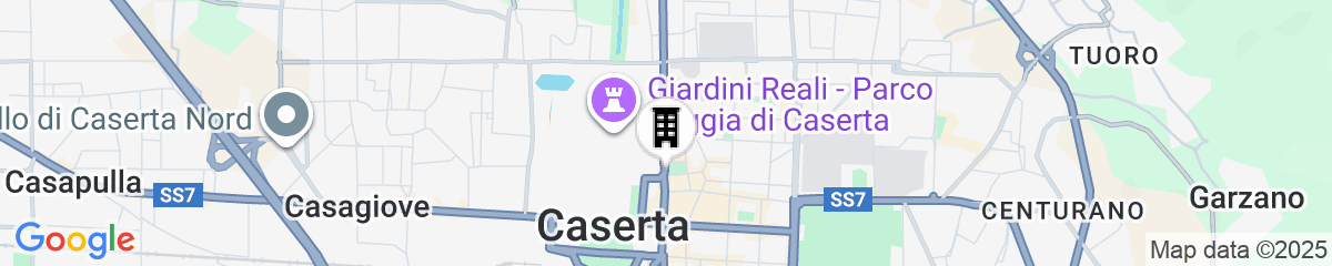 Map for Le Fontane del Re