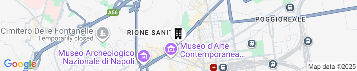 Map for Le Stanze del Principe