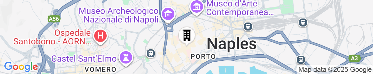 Map for Relais San Severo