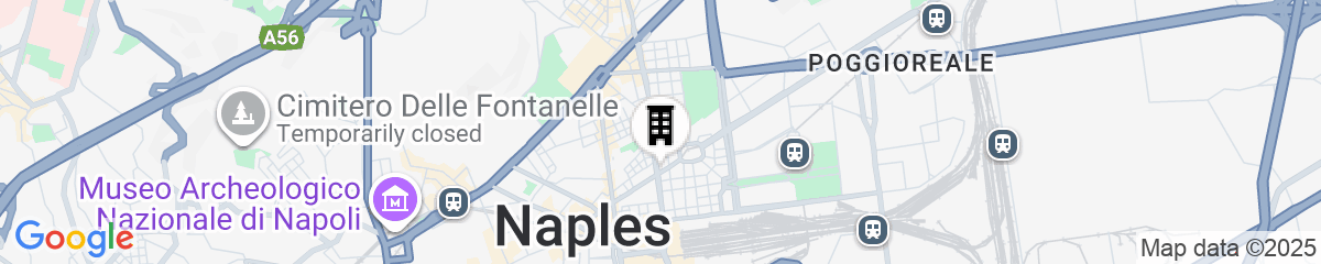 Map for Famalu Apartments