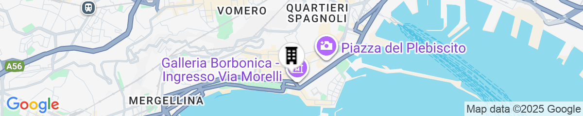 Map for Leone Camere D'Autore