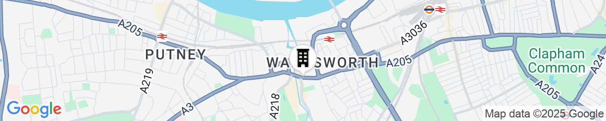 Map for Spread Eagle