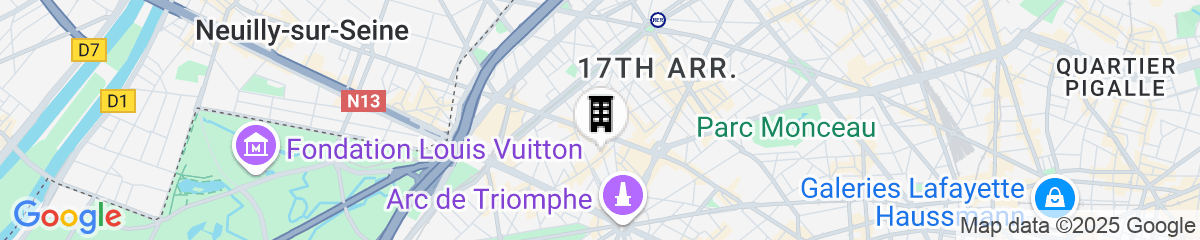 Map for Le Tsuba Hotel