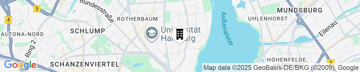 Map for stilwerk Hotel Heimhude