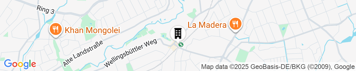 Map for Clounys Hotel & Restaurant