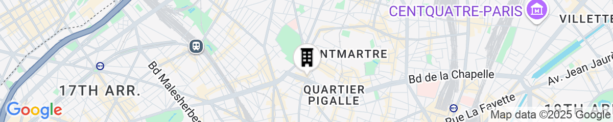 Map for Manolita Paris