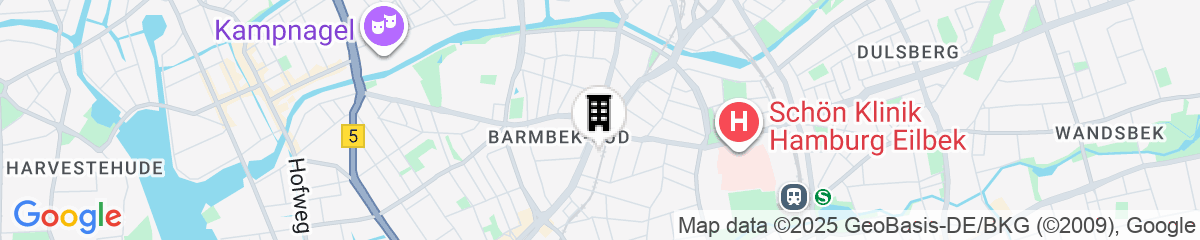 Map for Arbio I Makro Apartments Classical