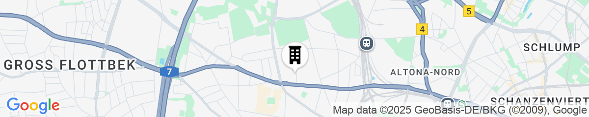 Map for master Altona