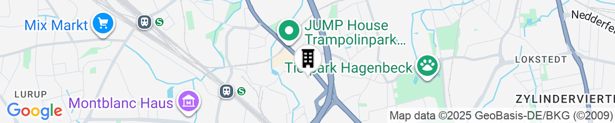 Map for sylc. Apartmenthotel