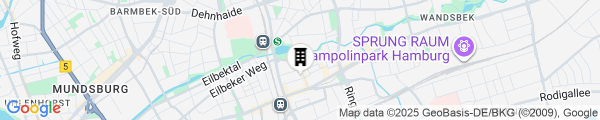 Map for NOVERA Aparthotel