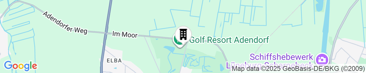 Map for Castello Apartments