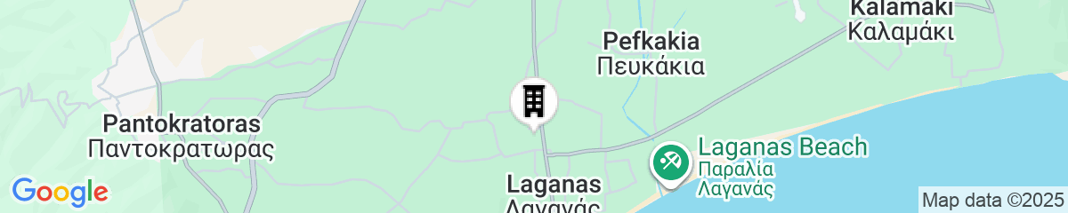 Map for Acapulco Marinos Studios & Apartments