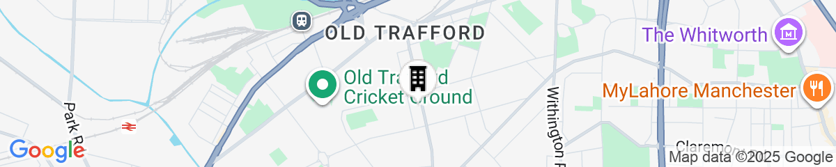 Map for Luxury Holiday Apartments