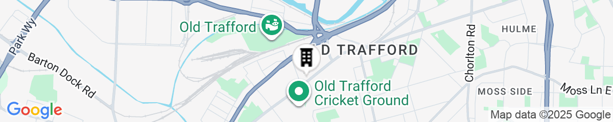 Map for Amazing Views of the City