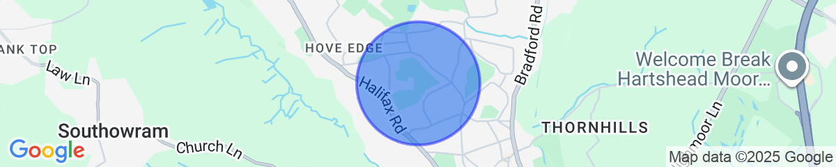 Map for Immaculate 1-bed Studio With Outside Patio