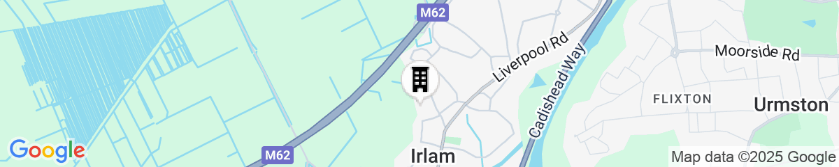 Map for Spacious Family Home