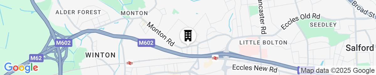 Map for Pillo Rooms - Abbey Lodge