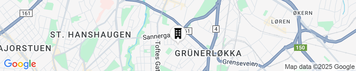 Map for Bunks at Rode