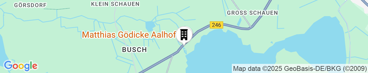 Map for Seehotel Köllnitz