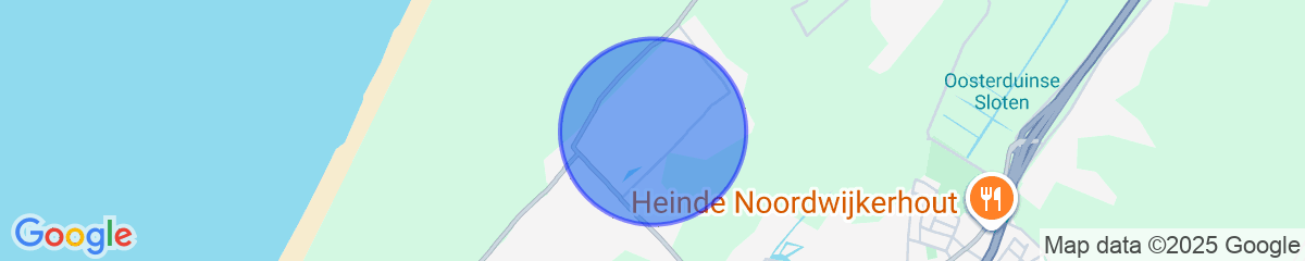 Map for Beautiful Chalet Near the sea and Beach