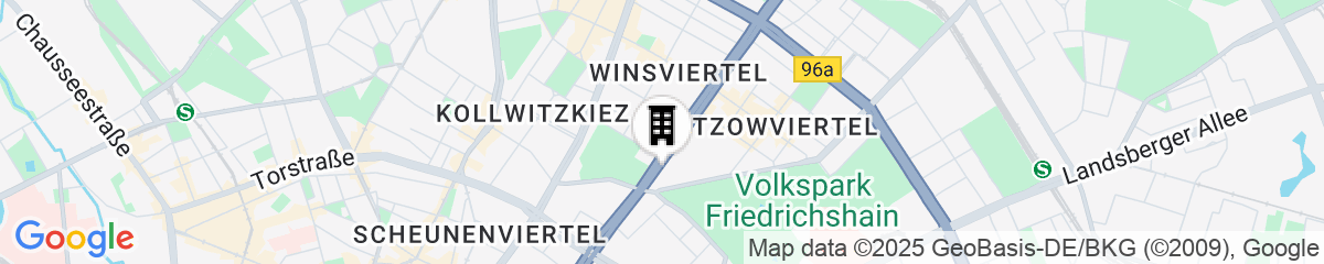 Map for Gold Palais Hotel