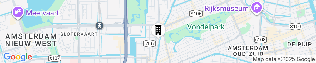 Map for SWEETS - Theophile de Bockbrug