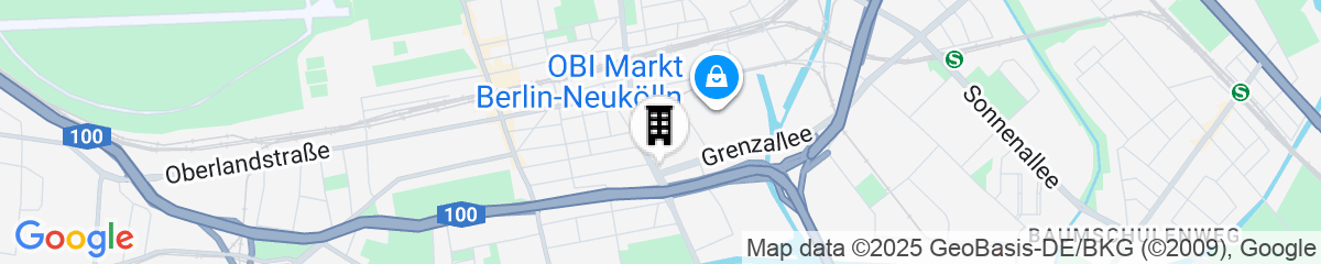 Map for Bellman Hotel