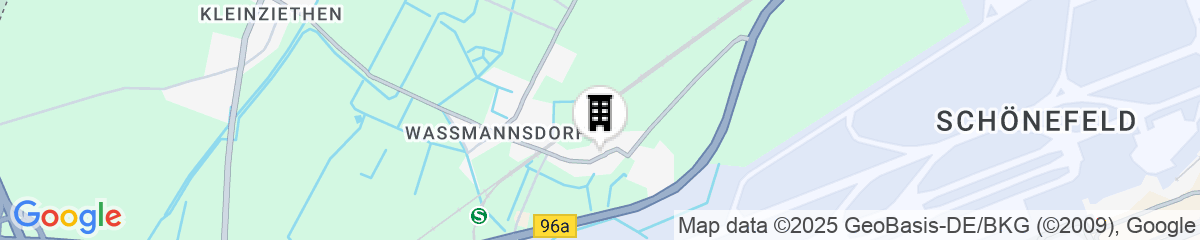 Map for Amir Deluxe Motel