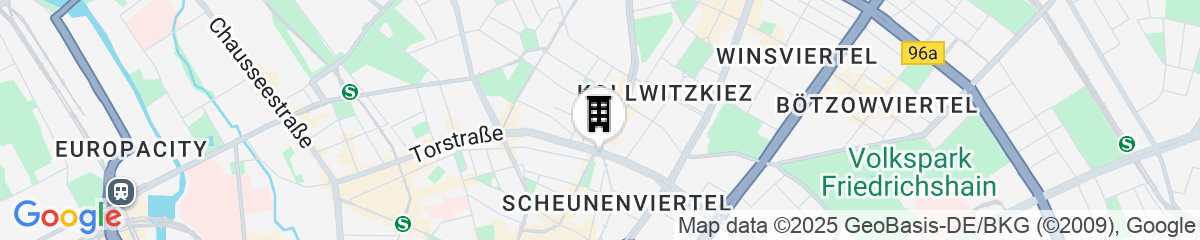 Map for AMANO HOME Apartments