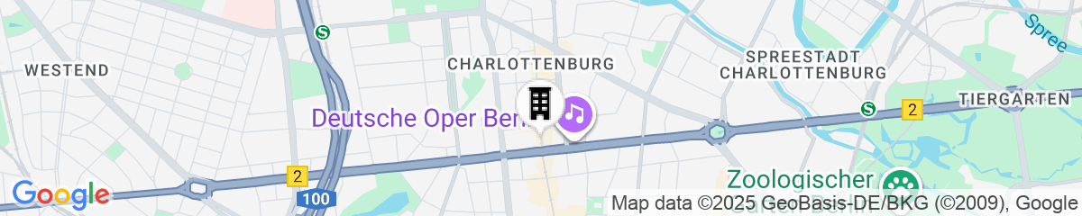 Map for Goodman's Living