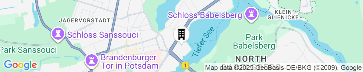 Map for Waveboard Hotel & Boardinghouse 