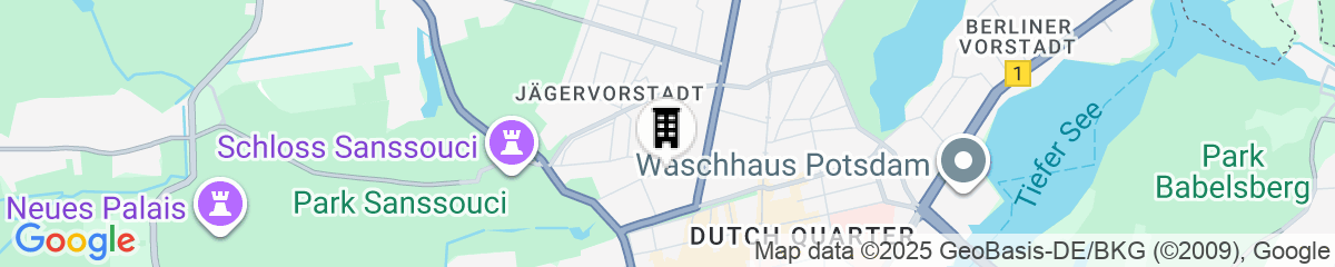 Map for Apartments am Weinberg