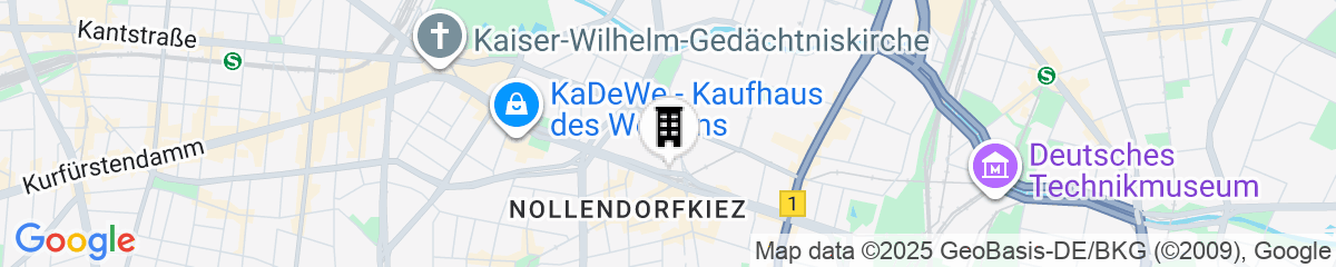 Map for Numa Berlin Drift