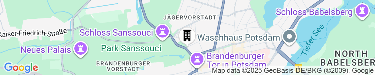 Map for Design Apartments - Villa Arnim