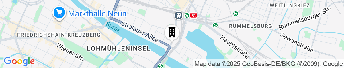 Map for Global Living I The Graf