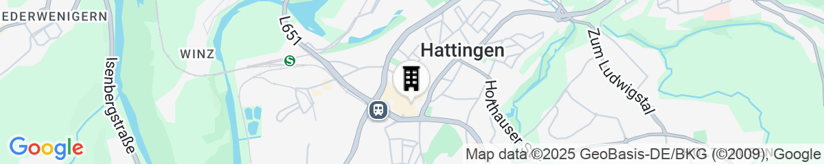 Map for Zur alten Krone