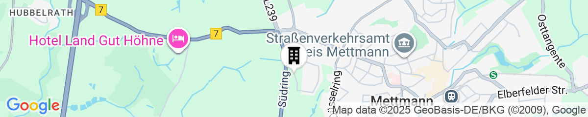 Map for Road Stop Neandertal