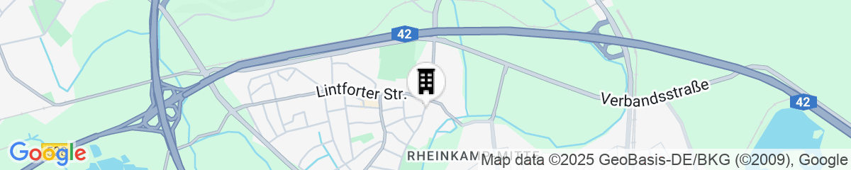 Map for Wellings Romantik Hotel Zur Linde