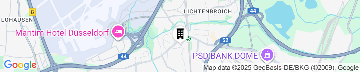 Map for Avidonapartments