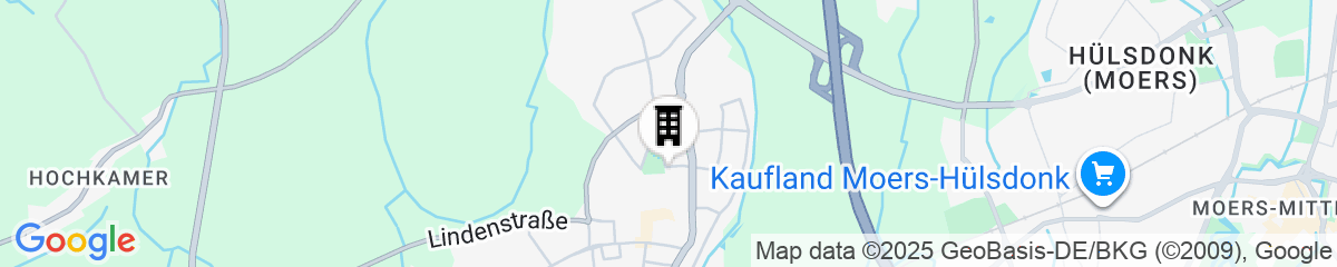 Map for Apartment Neukirchen