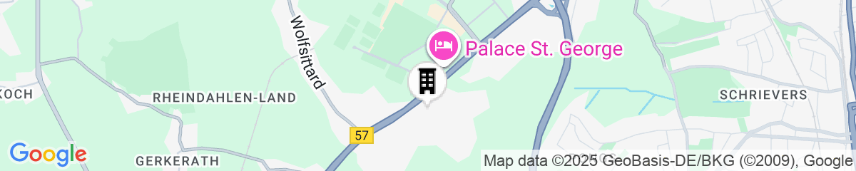 Map for THE WOS Apartments