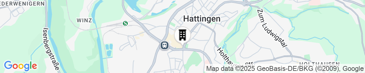 Map for Haus am Stadttor