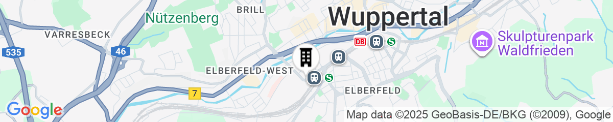 Map for - SP Hotels - City-Apartment