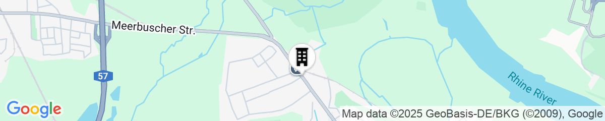 Map for Rheinhof by Gerda Good Living - Digital Access