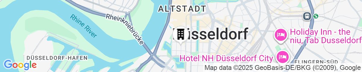 Map for Living am Carlsplatz