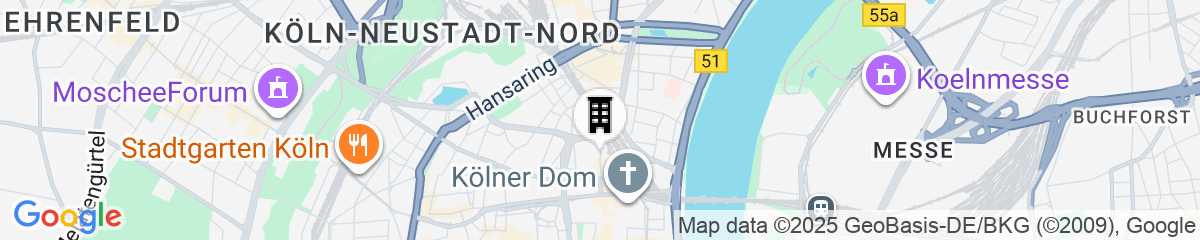 Map for Station Hostel For Backpackers